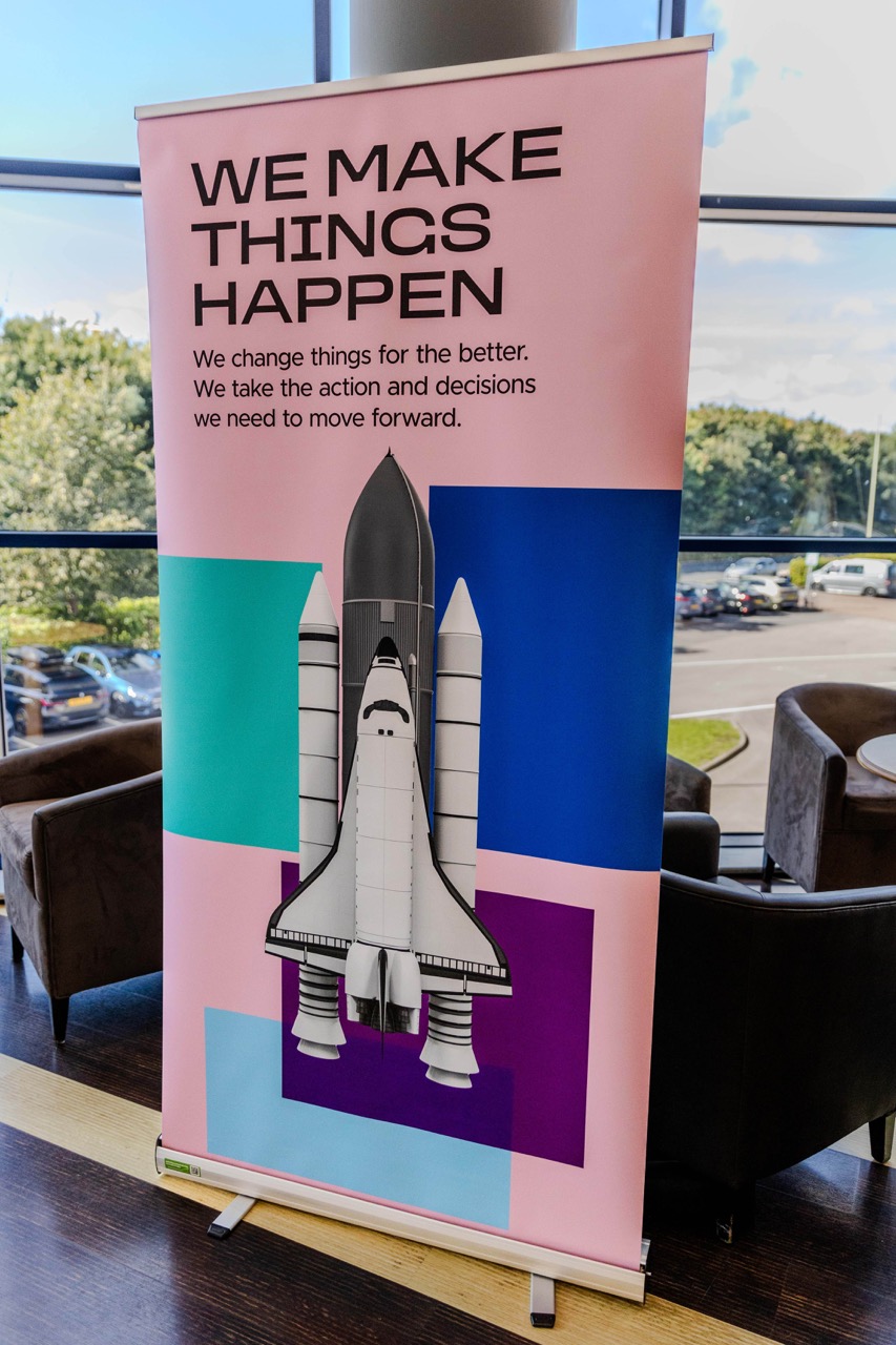 Nominet Values Day 04